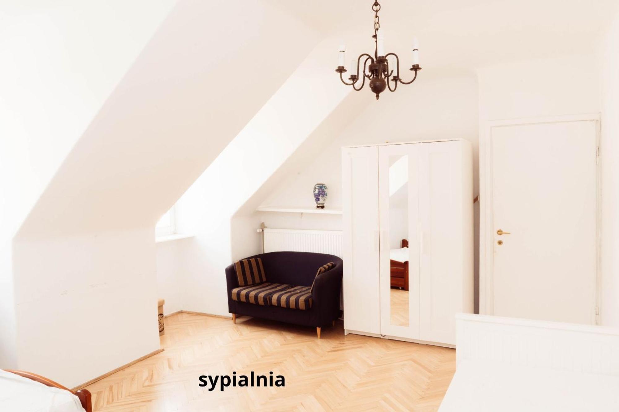 Apartament W Kamienicy Na Starym Miescie Varsovia Exterior foto