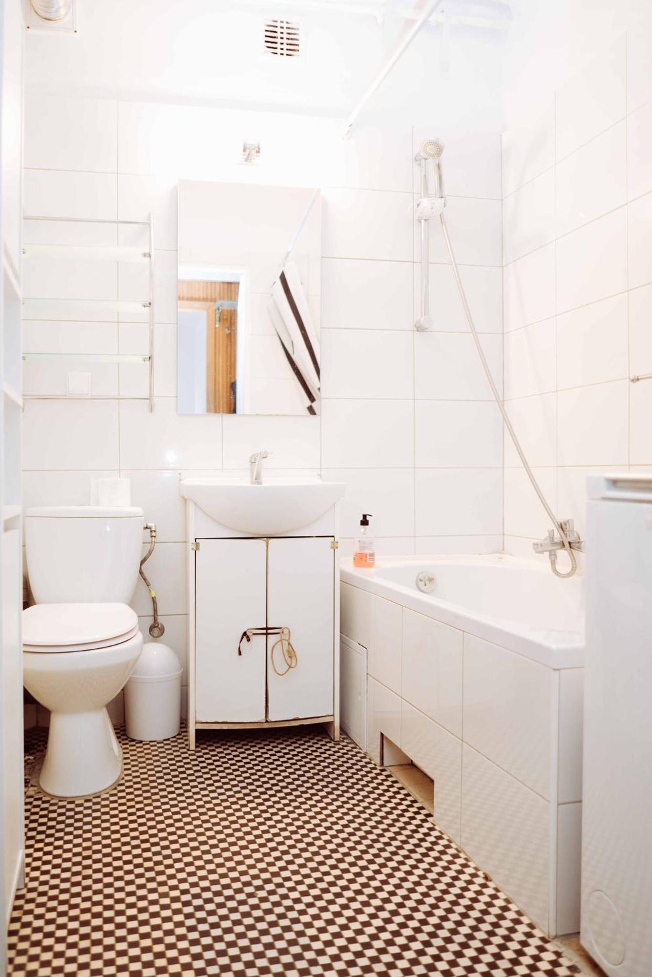 Apartament W Kamienicy Na Starym Miescie Varsovia Exterior foto