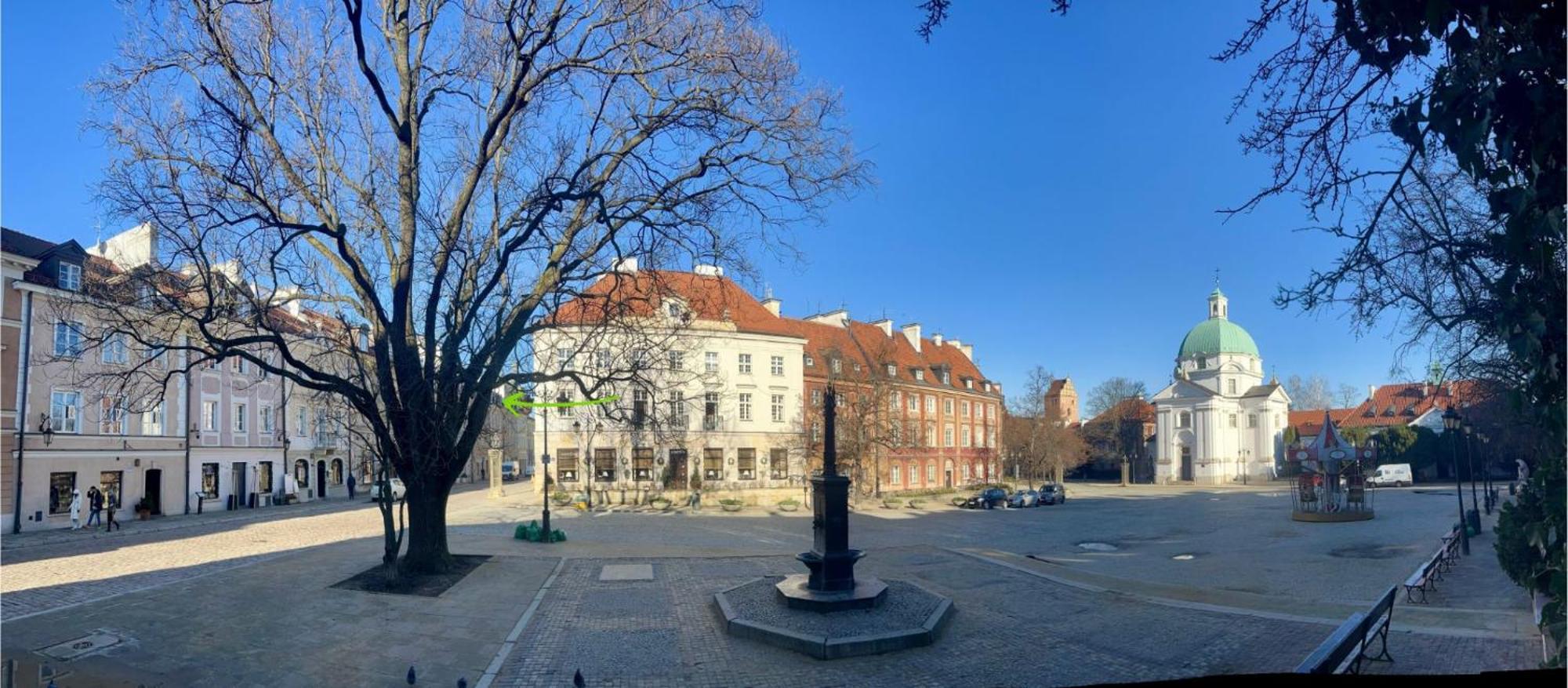 Apartament W Kamienicy Na Starym Miescie Varsovia Exterior foto