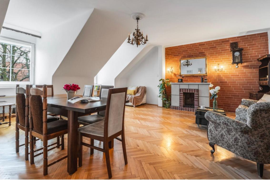 Apartament W Kamienicy Na Starym Miescie Varsovia Exterior foto