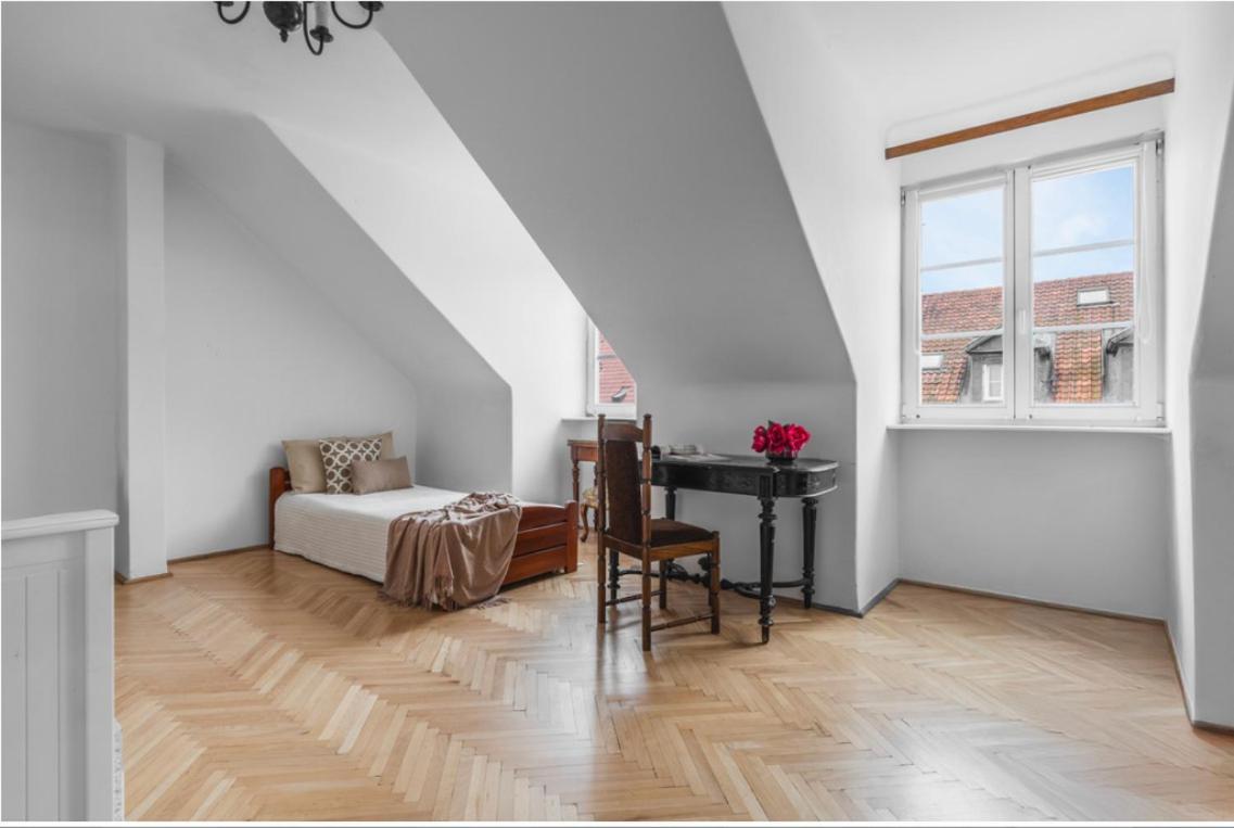 Apartament W Kamienicy Na Starym Miescie Varsovia Exterior foto