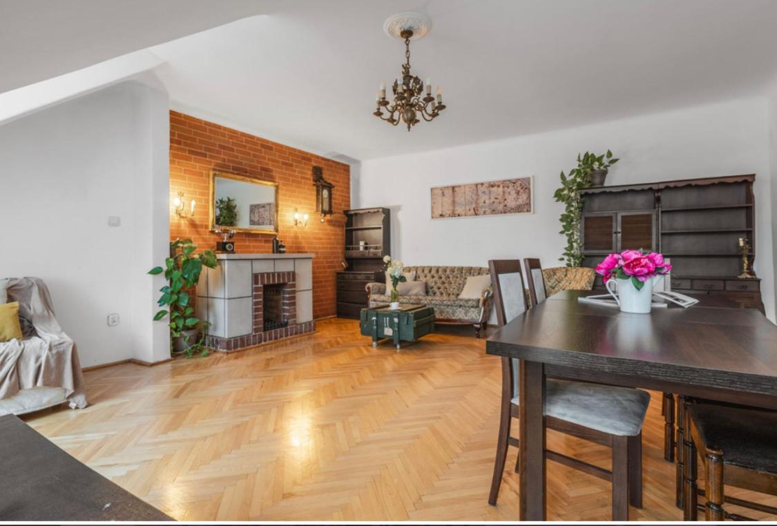 Apartament W Kamienicy Na Starym Miescie Varsovia Exterior foto